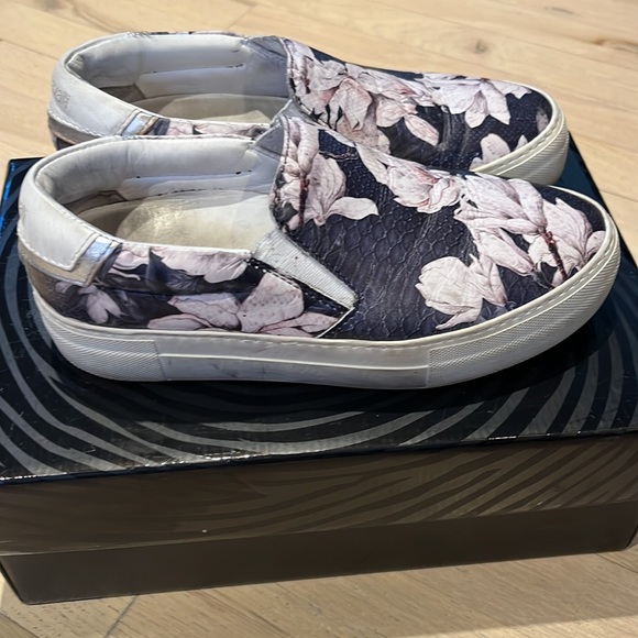 Just Cavalli floral slip-on - Picture 4 of 8